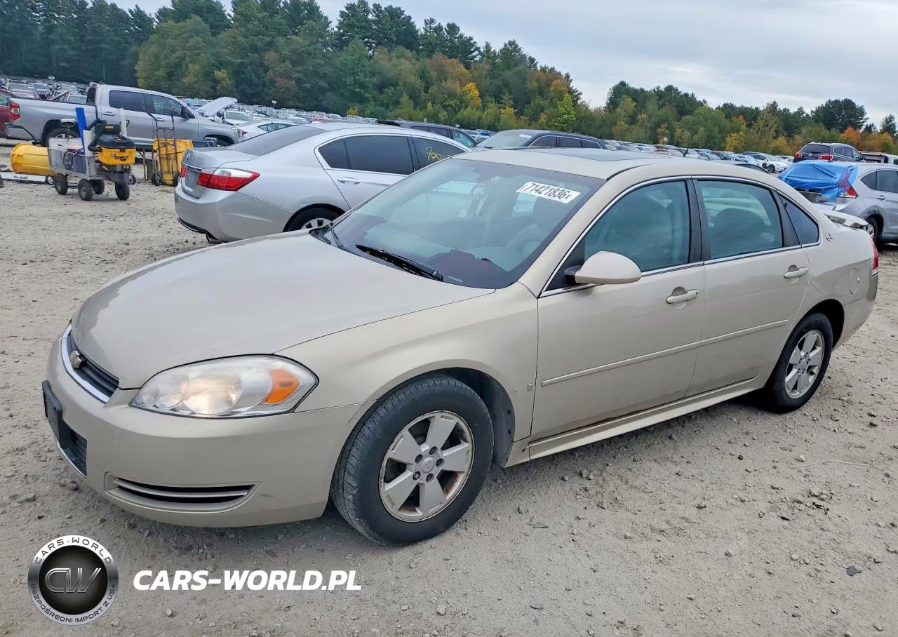 2009 Chevrolet Impala 1Lt