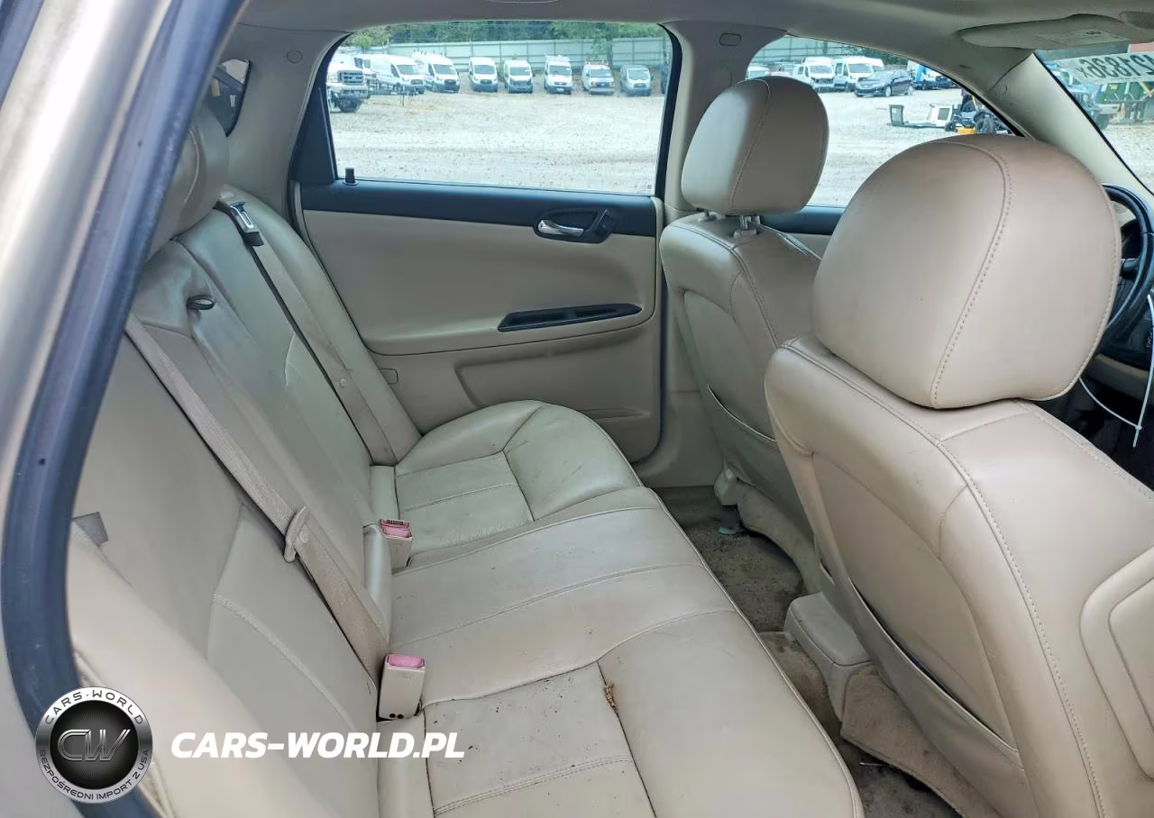 2009 Chevrolet Impala 1Lt VIN:2G1WT57N591184832 - 10