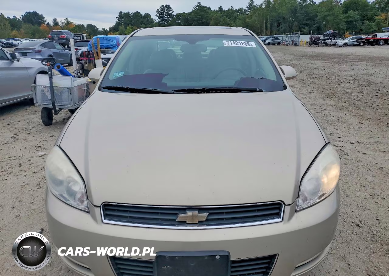 2009 Chevrolet Impala 1Lt VIN:2G1WT57N591184832 - 5