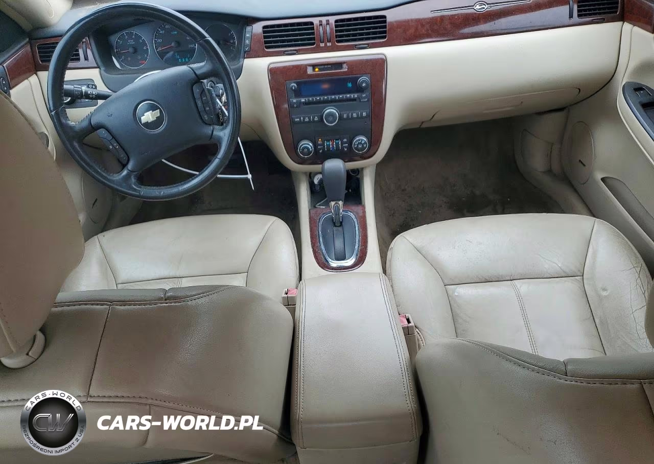 2009 Chevrolet Impala 1Lt VIN:2G1WT57N591184832 - 8