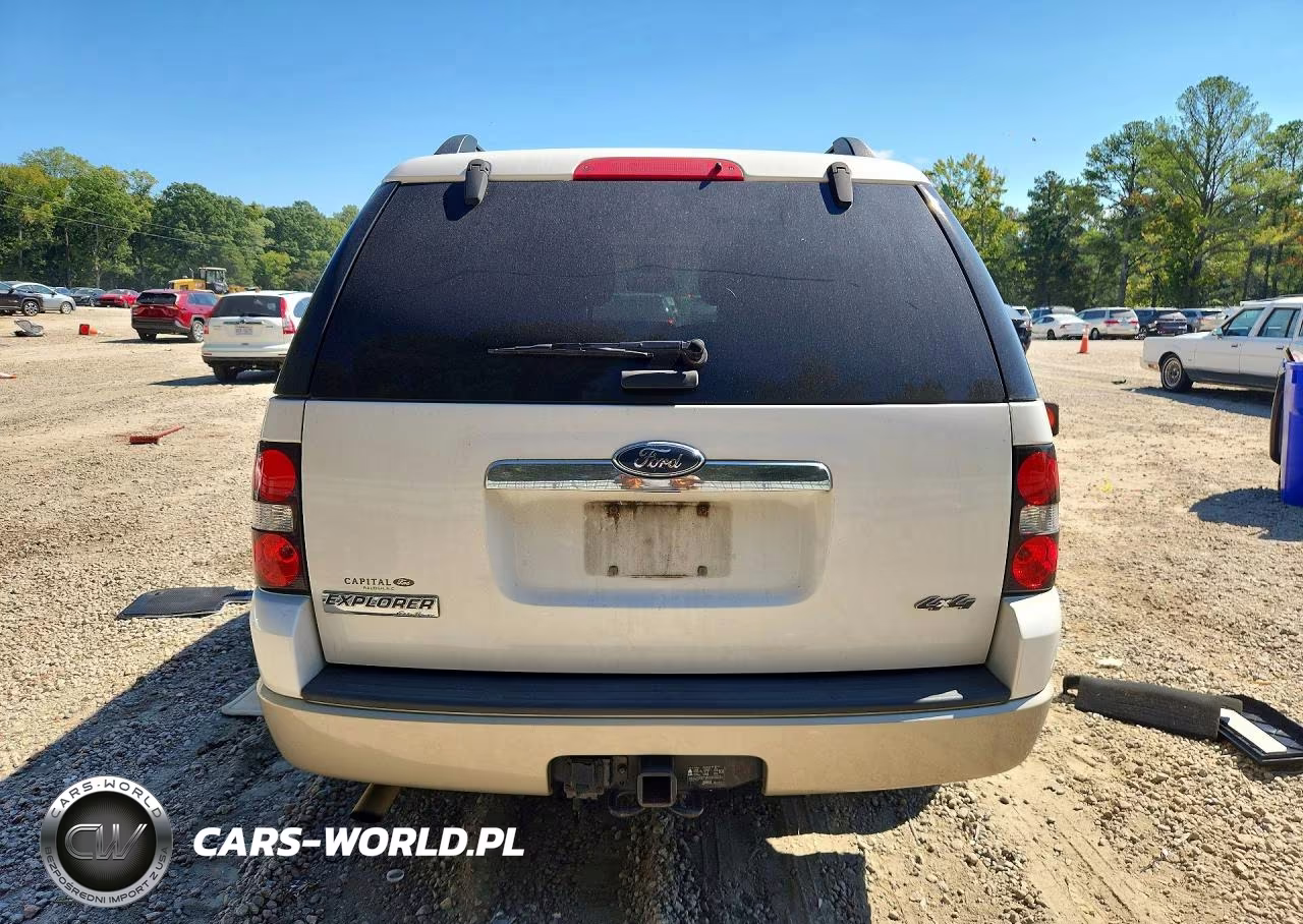 2010 Ford Explorer Eddie Bauer VIN:1FMEU7E86AUA06182 - 6