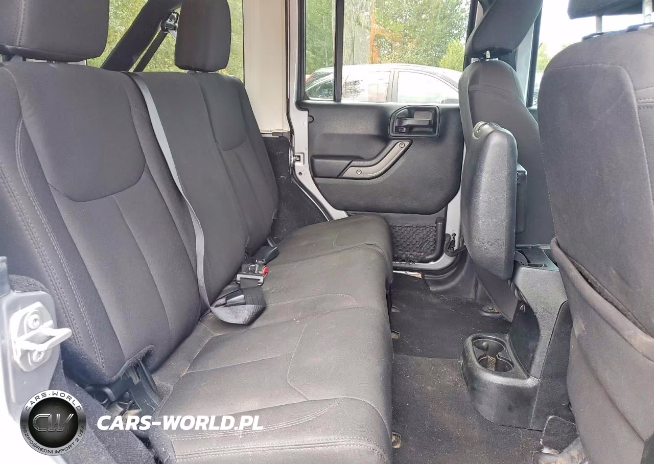 2018 Jeep Wrangler Unlimited Sport VIN:1C4HJWDG1JL904871 - 11
