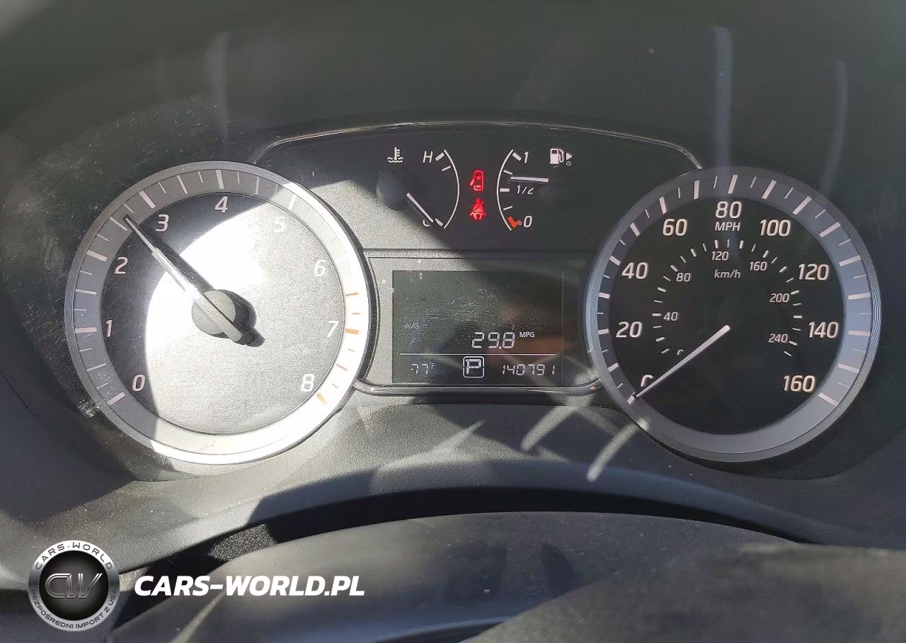2014 Nissan Sentra Sr VIN:3N1AB7AP9EY312532 - 9