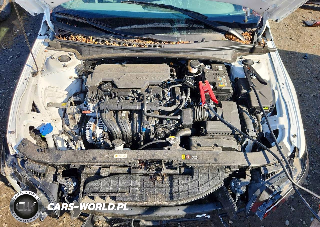2024 Hyundai Elantra Sel VIN:KMHLS4DG2RU772068 - 11