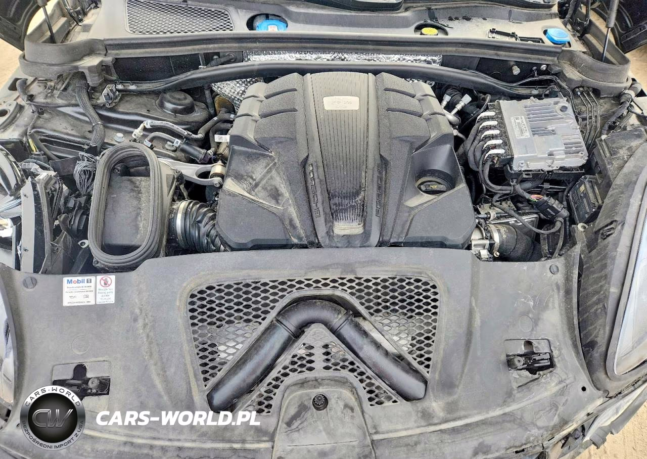 2021 Porsche Macan Gts VIN:WP1AG2A50MLB51185 - 12