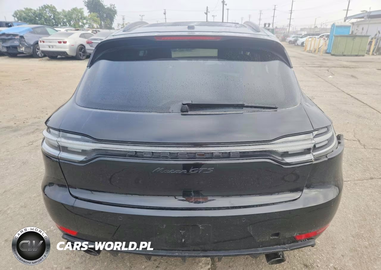 2021 Porsche Macan Gts VIN:WP1AG2A50MLB51185 - 6