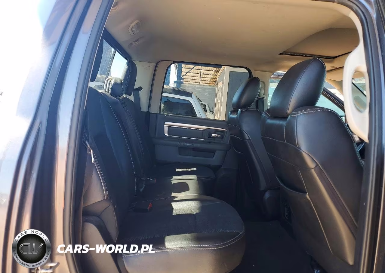 2018 Ram 1500 Slt VIN:1C6RR6LT8JS191816 - 10