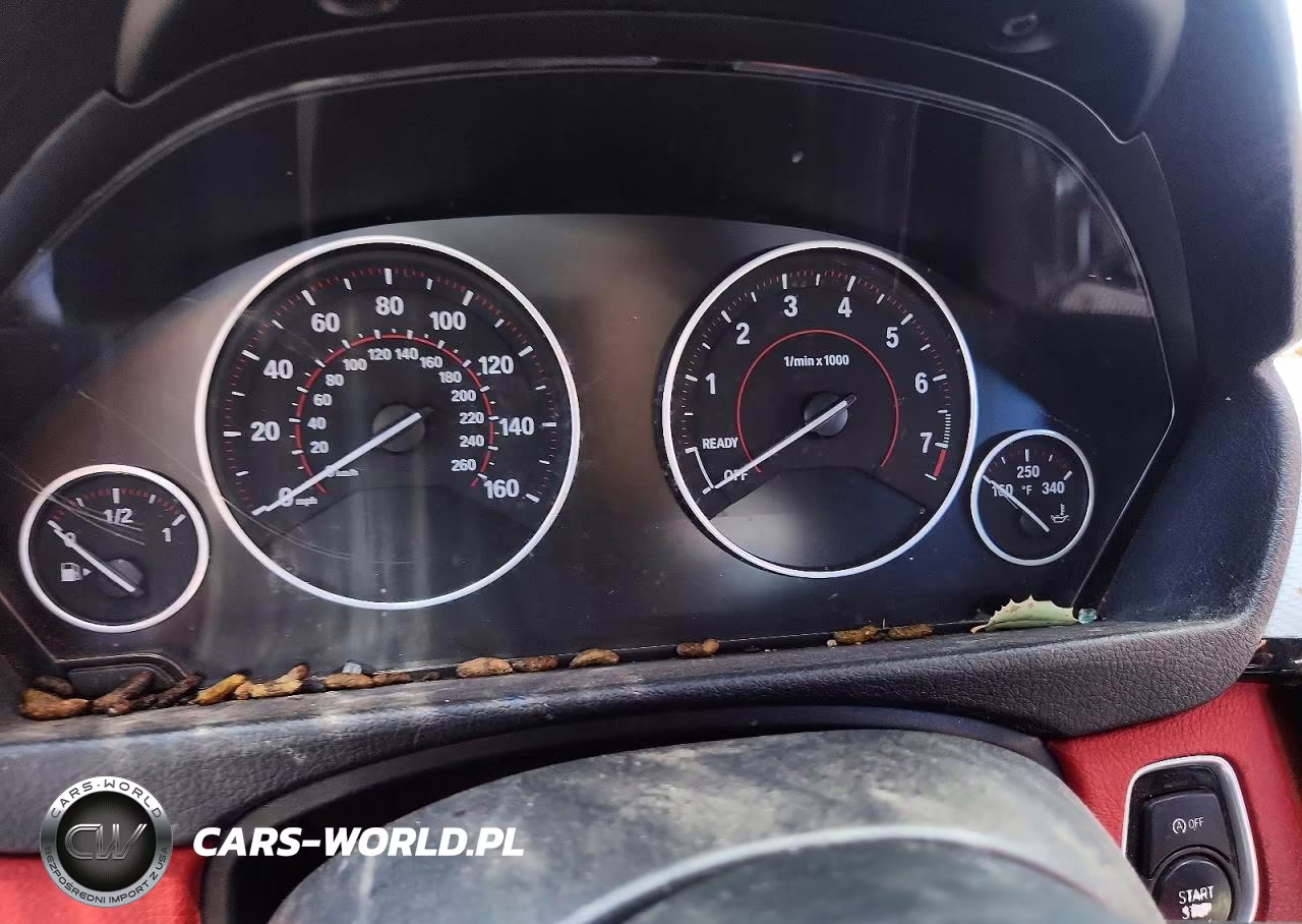 2017 BMW 430I VIN:WBA4R7C34HK896015 - 9