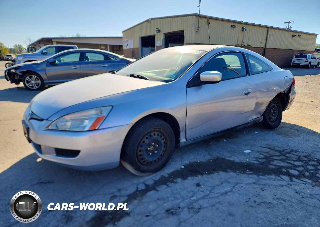 2004 Honda Accord Lx – zdjęcie 1 z 12