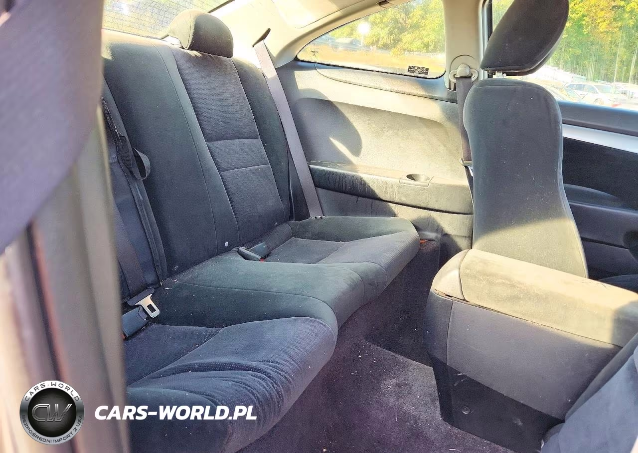 2004 Honda Accord Lx VIN:1HGCM82264A021743 - 10