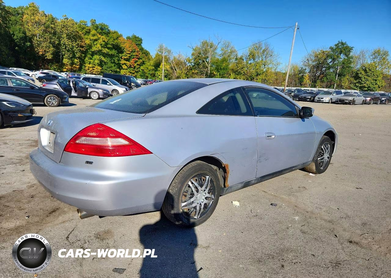 2004 Honda Accord Lx VIN:1HGCM82264A021743 - 3