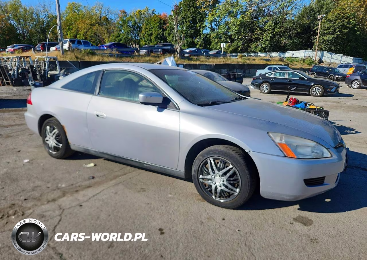 2004 Honda Accord Lx VIN:1HGCM82264A021743 - 4