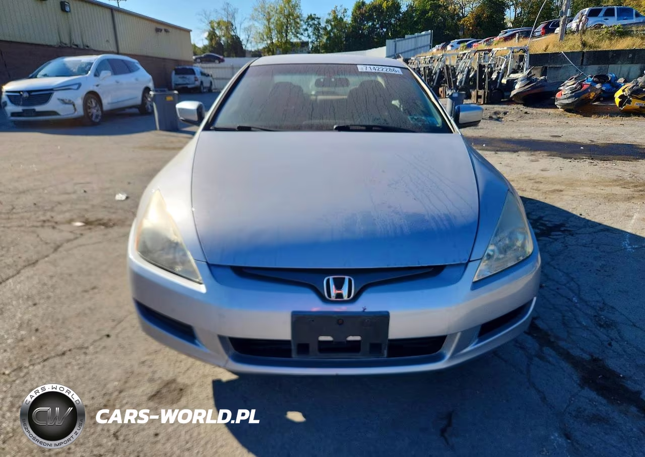 2004 Honda Accord Lx VIN:1HGCM82264A021743 - 5