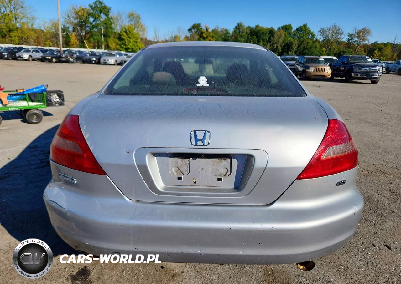 2004 Honda Accord Lx VIN:1HGCM82264A021743 - 6