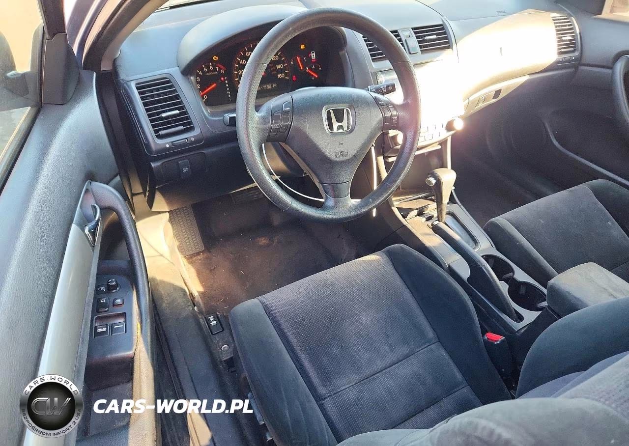 2004 Honda Accord Lx VIN:1HGCM82264A021743 - 8