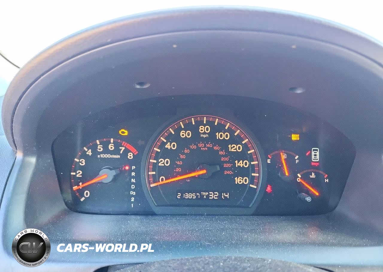 2004 Honda Accord Lx VIN:1HGCM82264A021743 - 9
