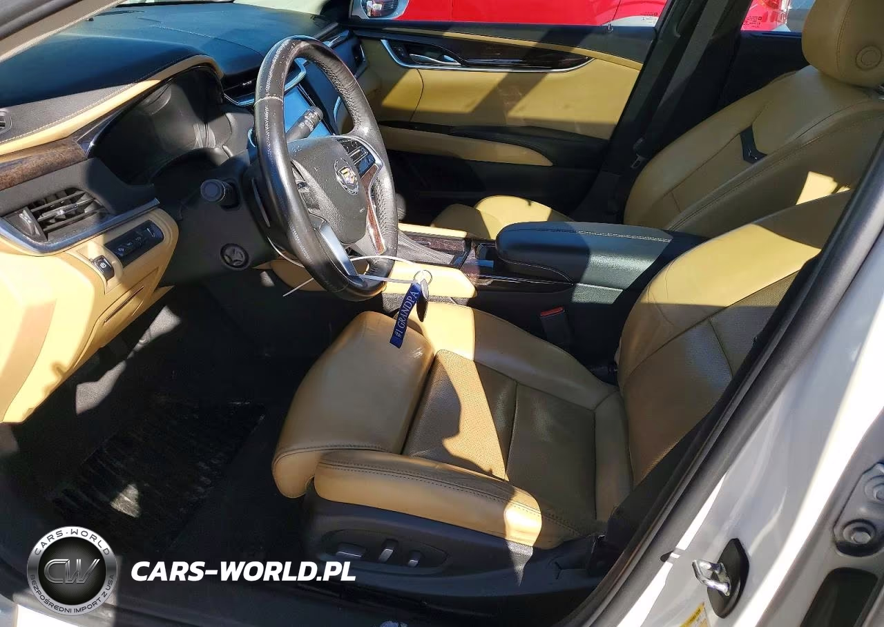 2013 Cadillac Xts Premium Collection VIN:2G61T5S36D9171673 - 7