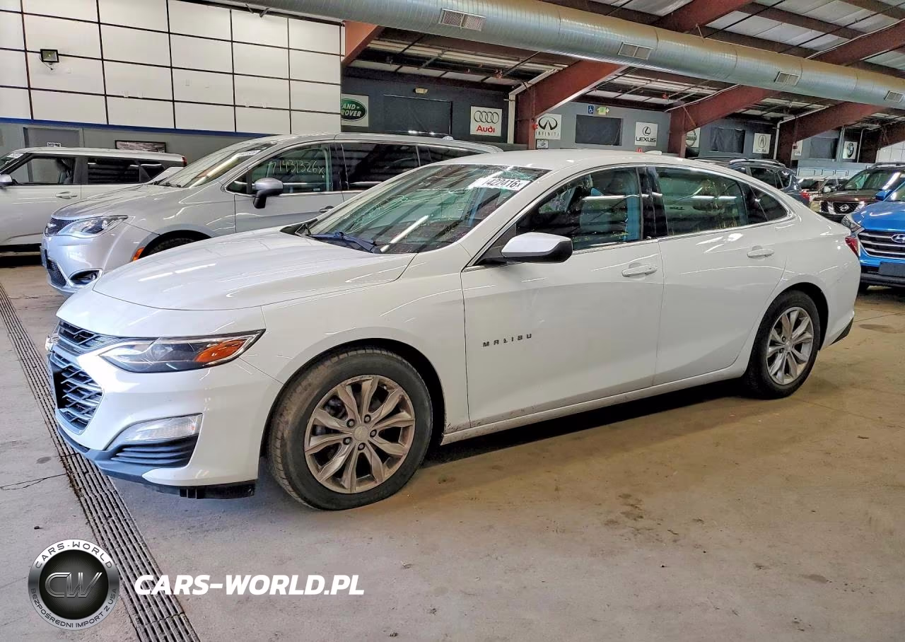 2020 Chevrolet Malibu Lt