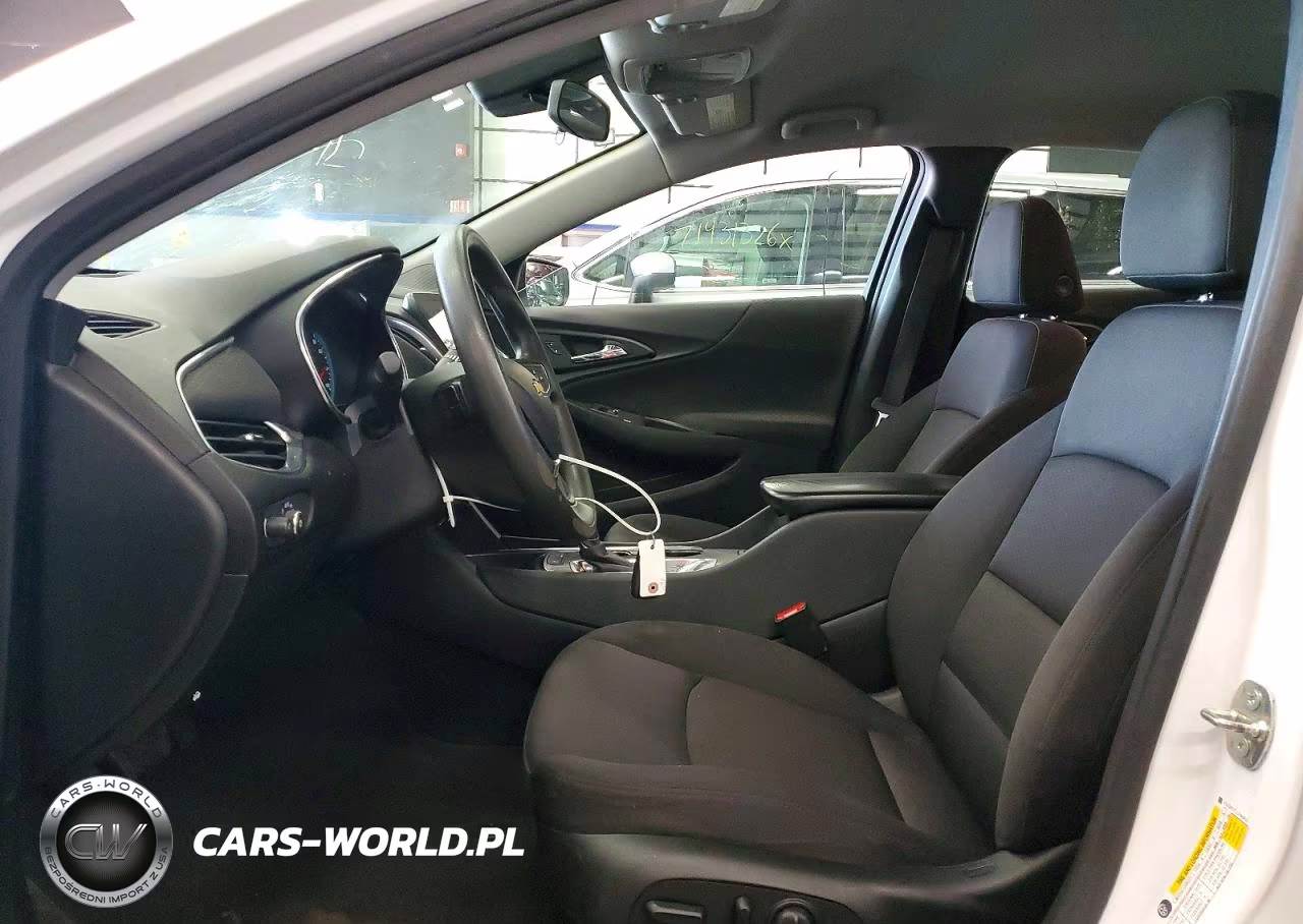 2020 Chevrolet Malibu Lt VIN:1G1ZD5ST7LF055815 - 7