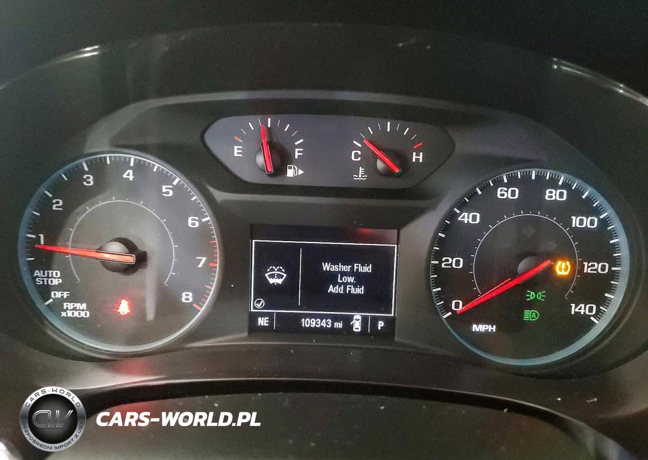 2020 Chevrolet Malibu Lt VIN:1G1ZD5ST7LF055815 - 9