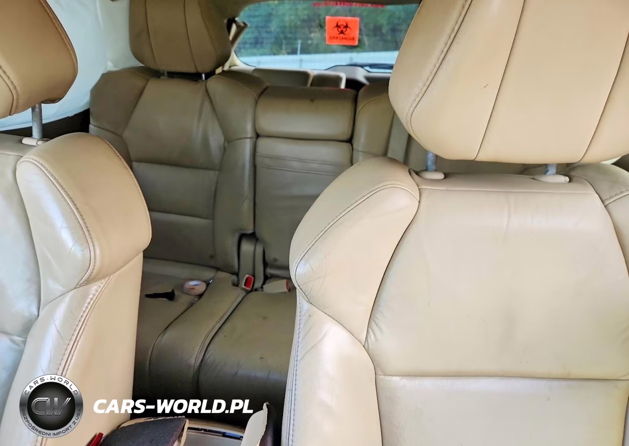2012 Acura Mdx Technology VIN:2HNYD2H36CH505312 - 10