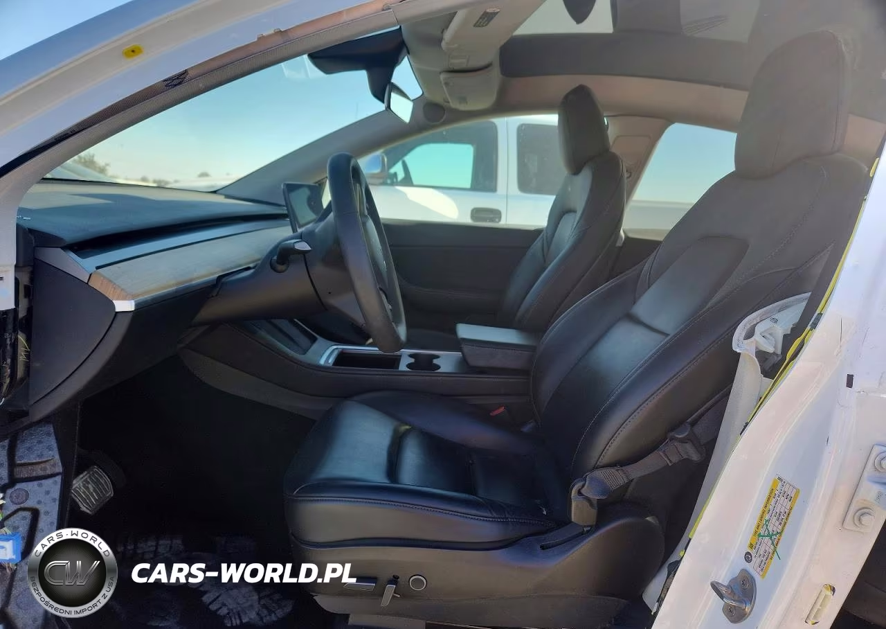2021 Tesla Model Y VIN:5YJYGDEE8MF232010 - 7