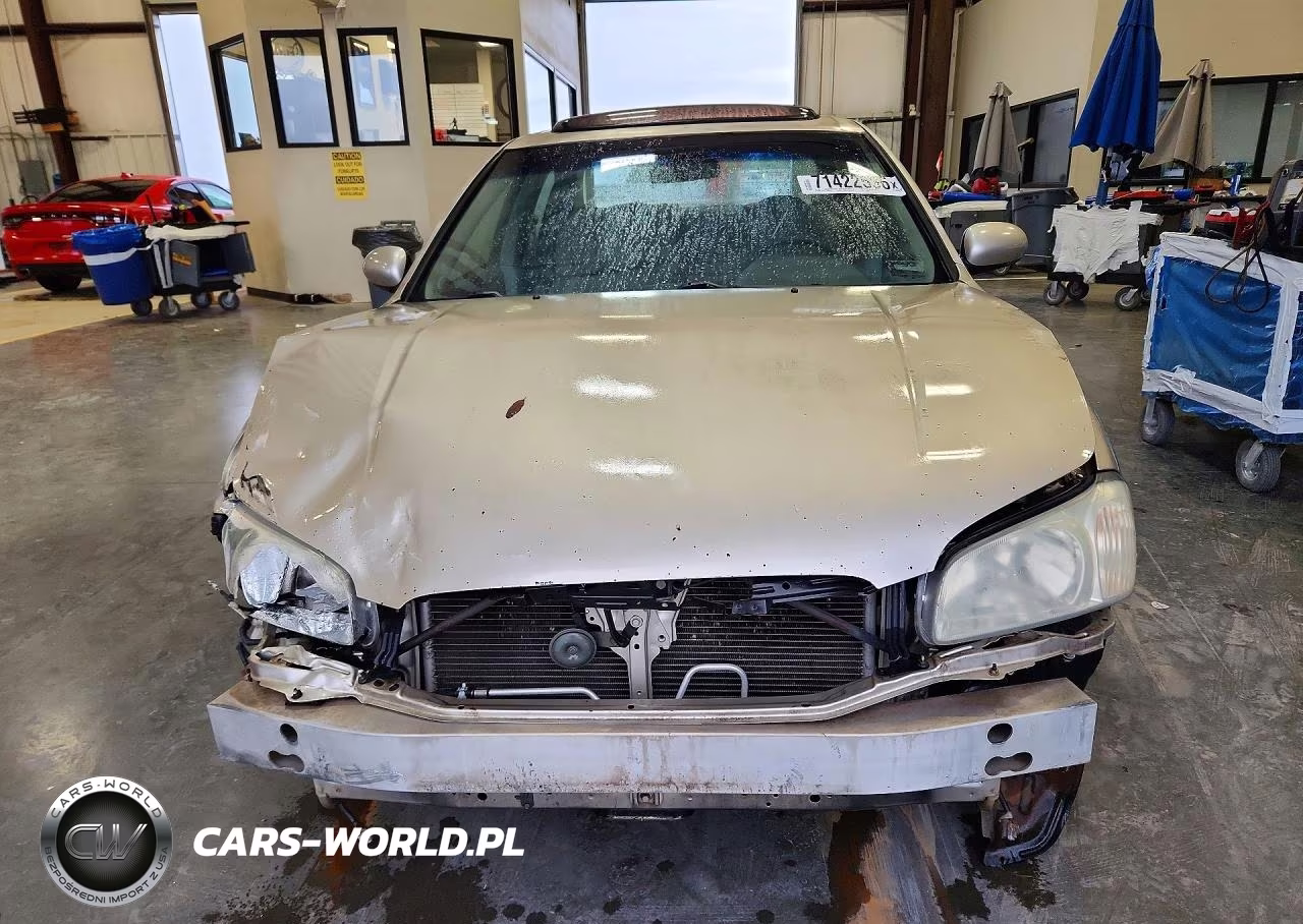 2000 Nissan Maxima Gxe VIN:JN1CA31D4YT521040 - 5