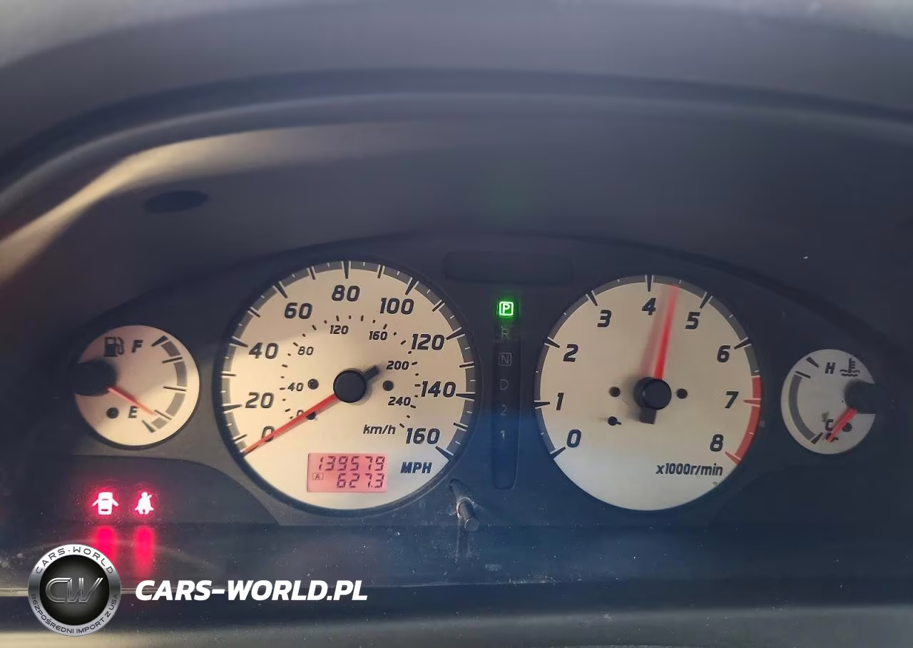 2000 Nissan Maxima Gxe VIN:JN1CA31D4YT521040 - 9