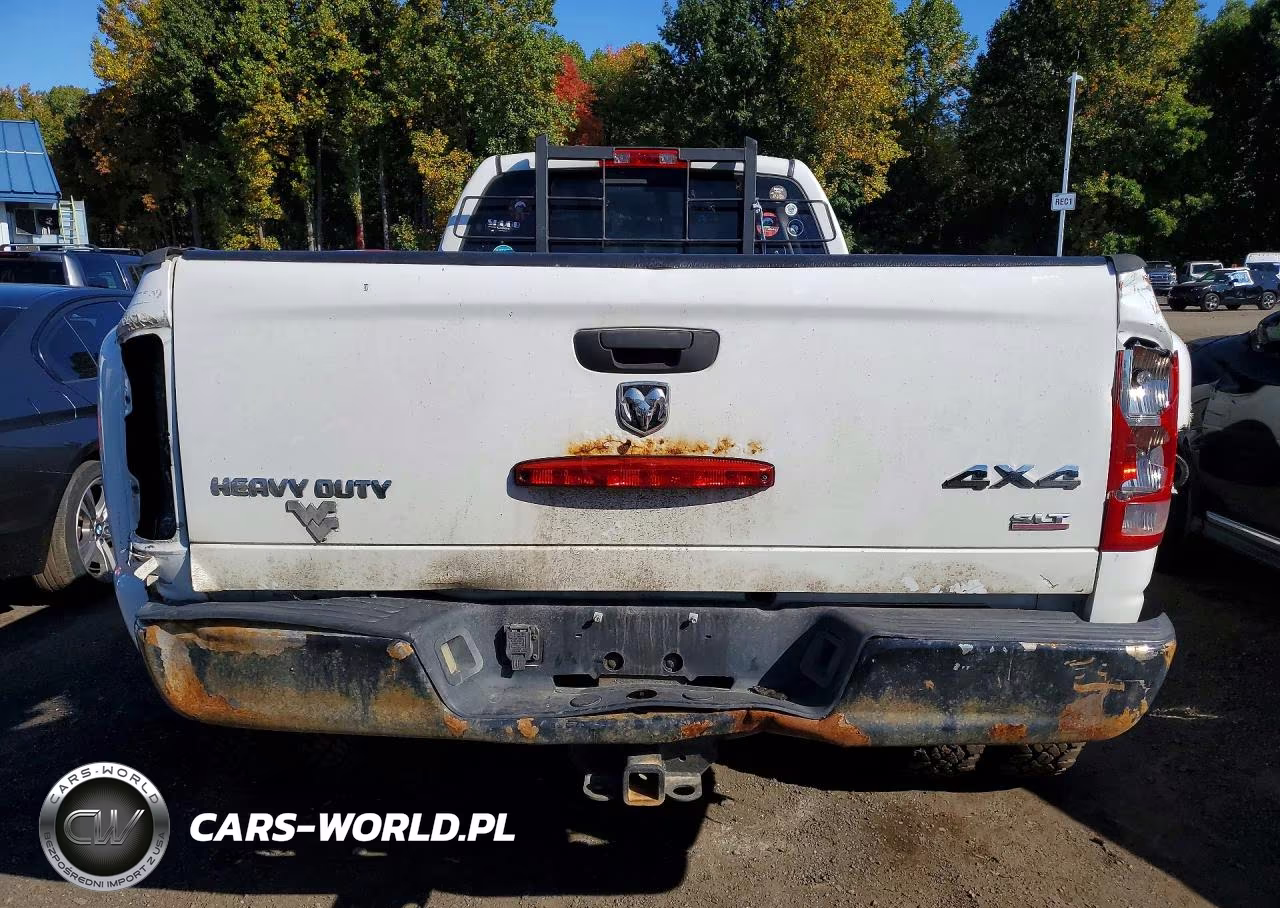 2004 Dodge Ram 3500 St VIN:3D7MU48604G163261 - 6