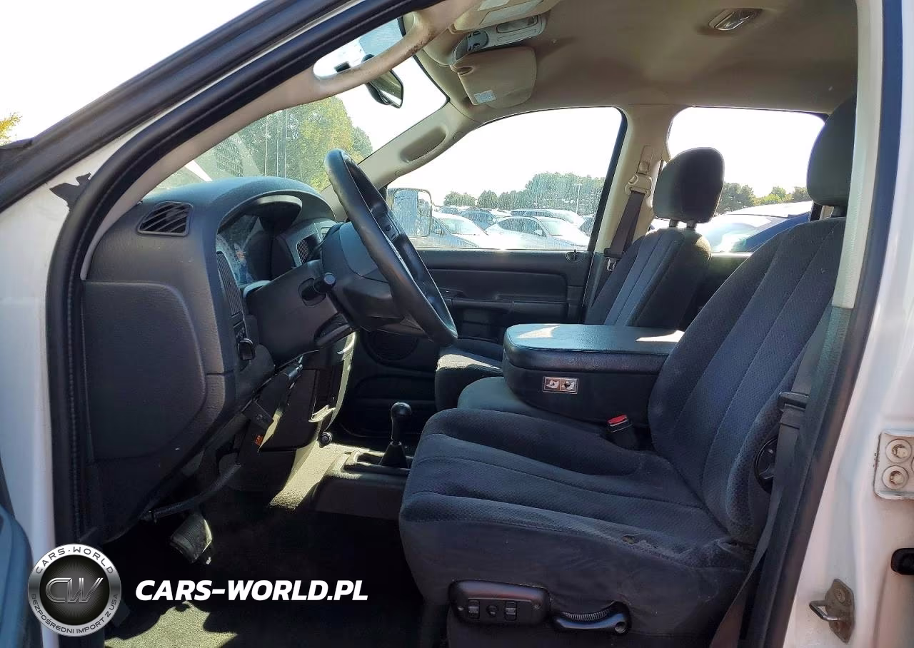 2004 Dodge Ram 3500 St VIN:3D7MU48604G163261 - 7
