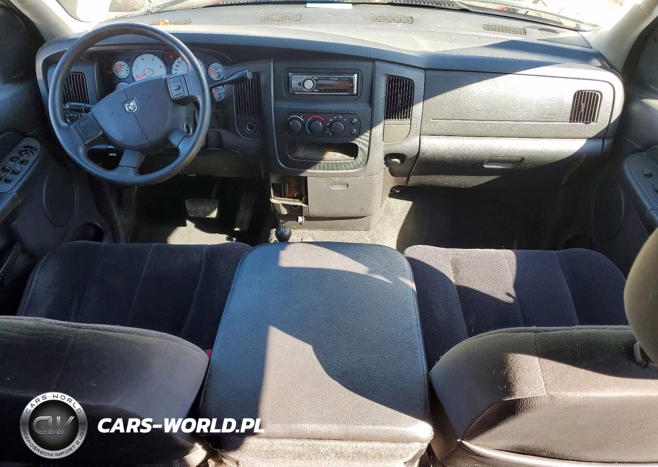 2004 Dodge Ram 3500 St VIN:3D7MU48604G163261 - 8