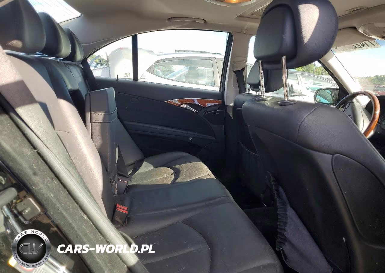 2008 Mercedes-Benz E 350 4Matic VIN:WDBUF87X58B340809 - 10