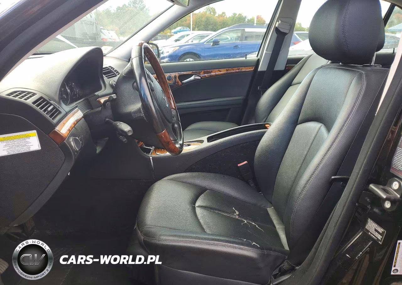 2008 Mercedes-Benz E 350 4Matic VIN:WDBUF87X58B340809 - 7