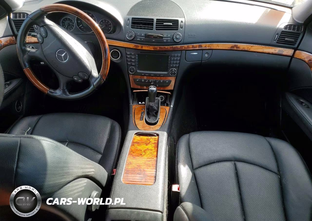 2008 Mercedes-Benz E 350 4Matic VIN:WDBUF87X58B340809 - 8