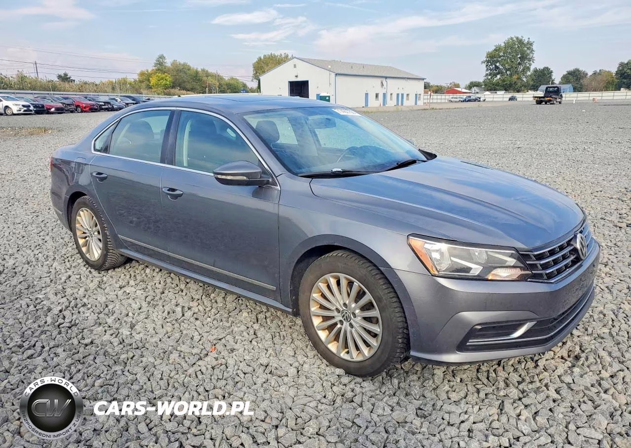 2016 Volkswagen Passat Se VIN:1VWBT7A33GC047904 - 4