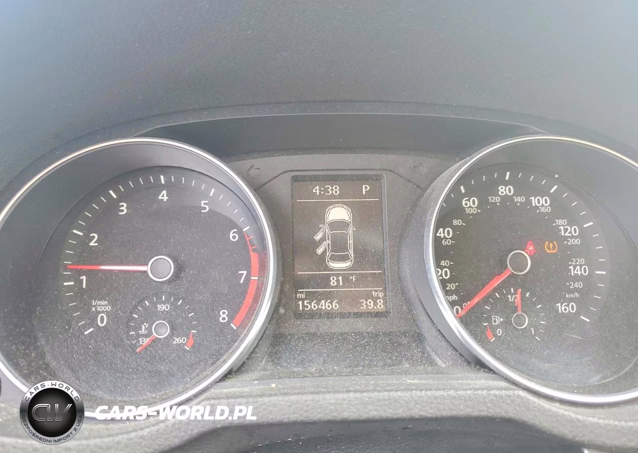 2016 Volkswagen Passat Se VIN:1VWBT7A33GC047904 - 9