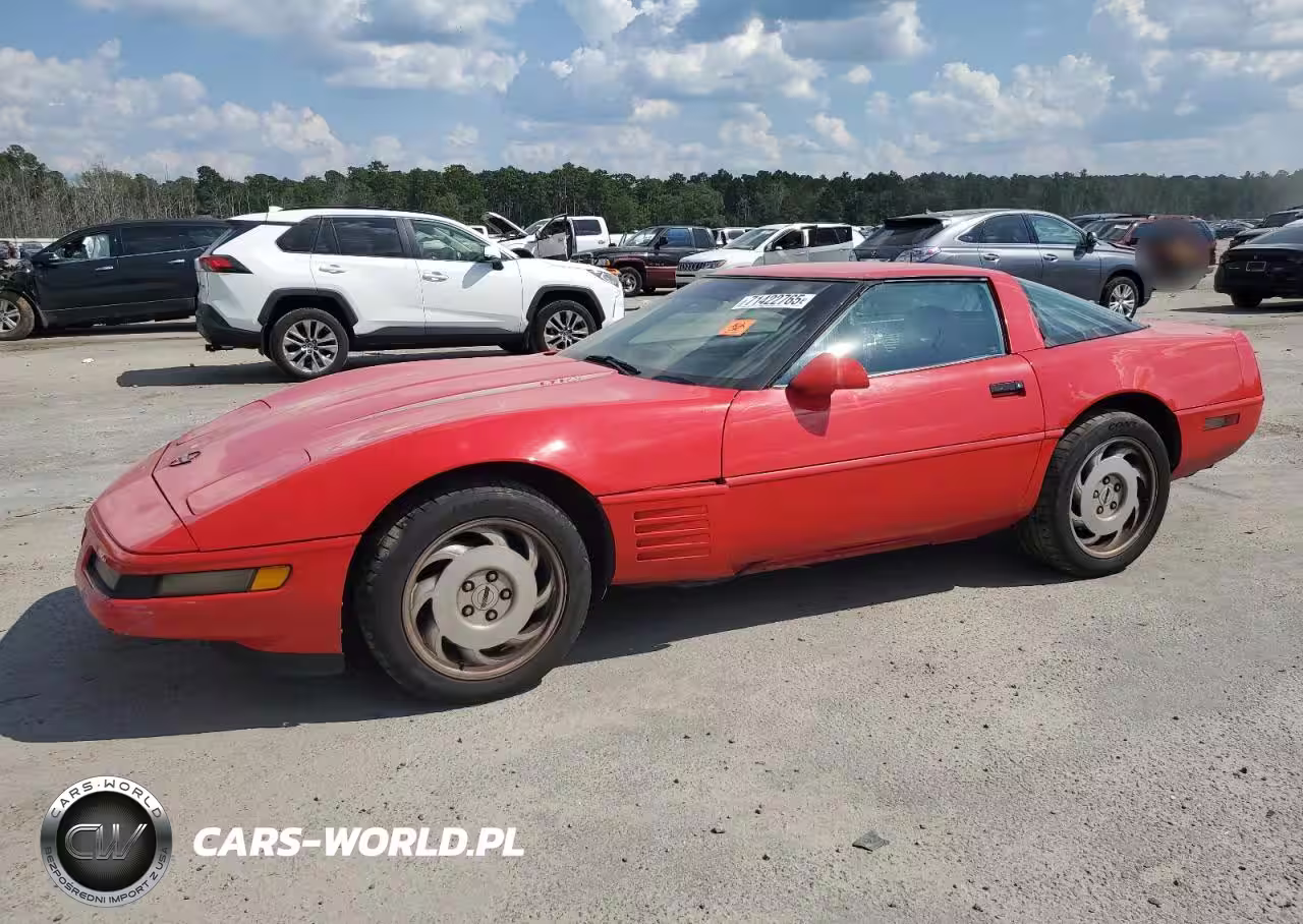 1994 Chevrolet Corvette
