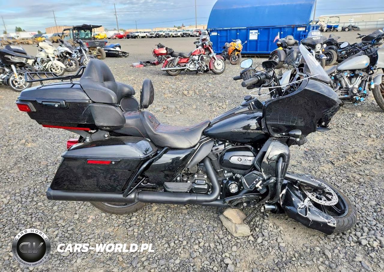 2022 Harley-Davidson Fltrk VIN:1HD1KZF17NB639439 - 1