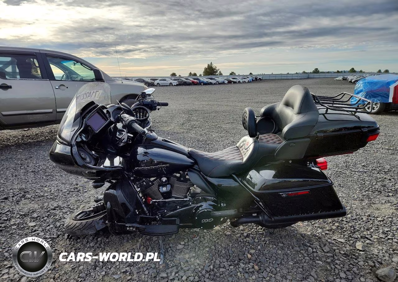 2022 Harley-Davidson Fltrk VIN:1HD1KZF17NB639439 - 3