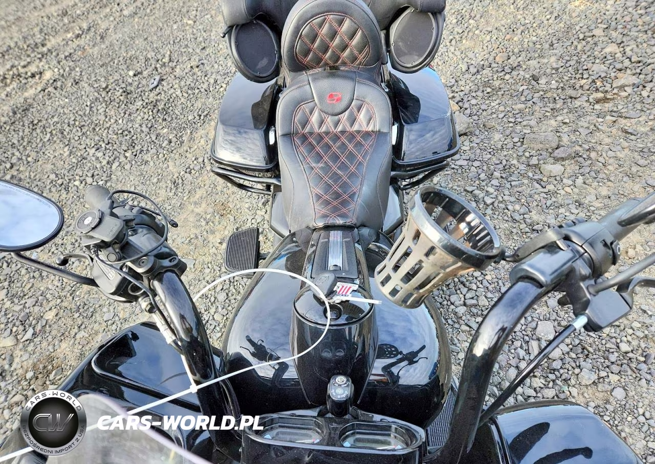 2022 Harley-Davidson Fltrk VIN:1HD1KZF17NB639439 - 5
