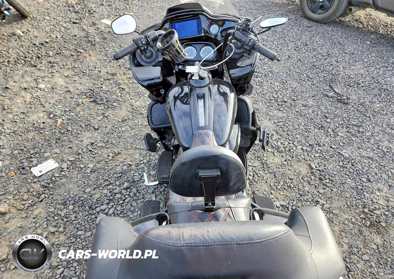 2022 Harley-Davidson Fltrk VIN:1HD1KZF17NB639439 - 6