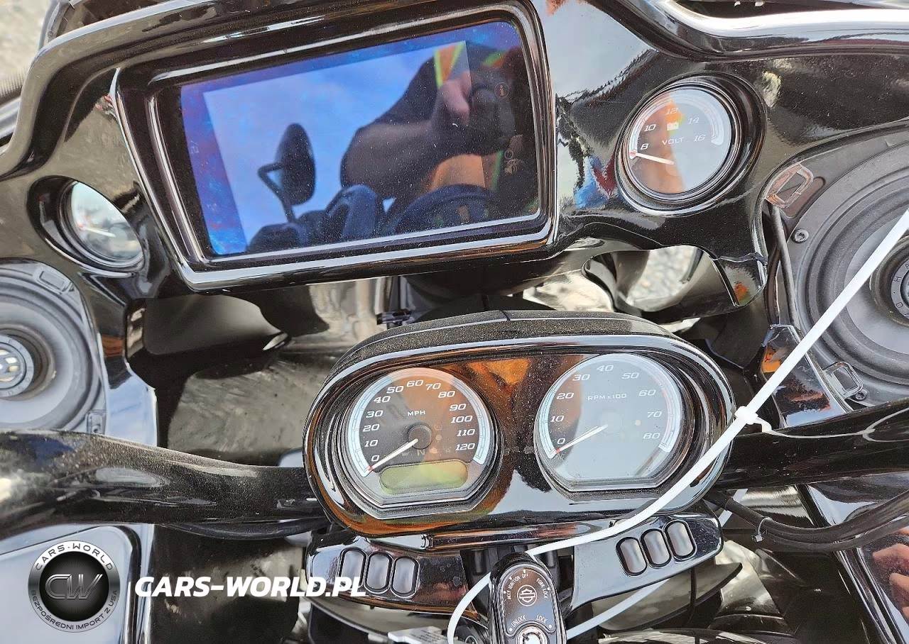 2022 Harley-Davidson Fltrk VIN:1HD1KZF17NB639439 - 7