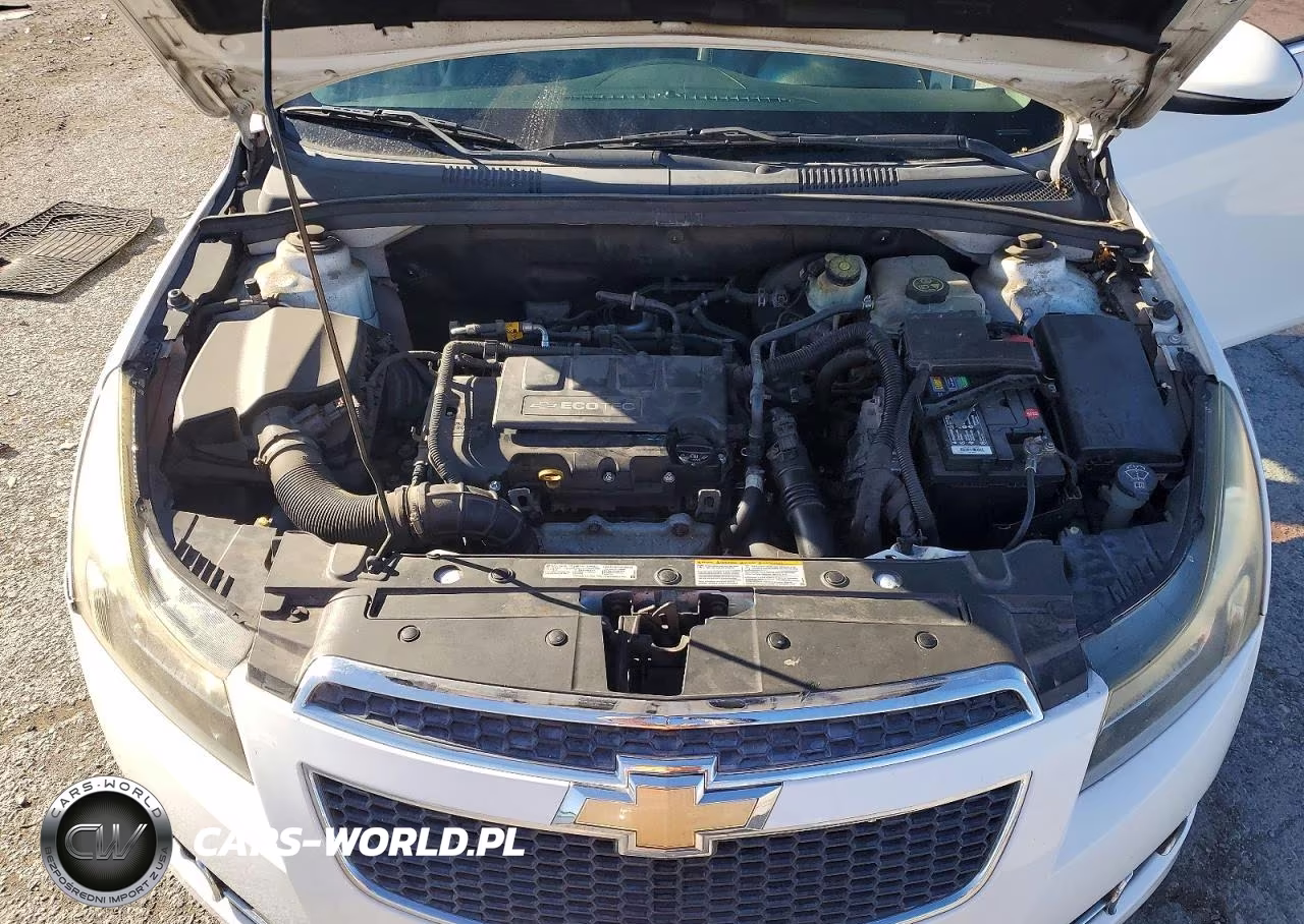 2013 Chevrolet Cruze Ltz VIN:1G1PG5SB8D7212396 - 11