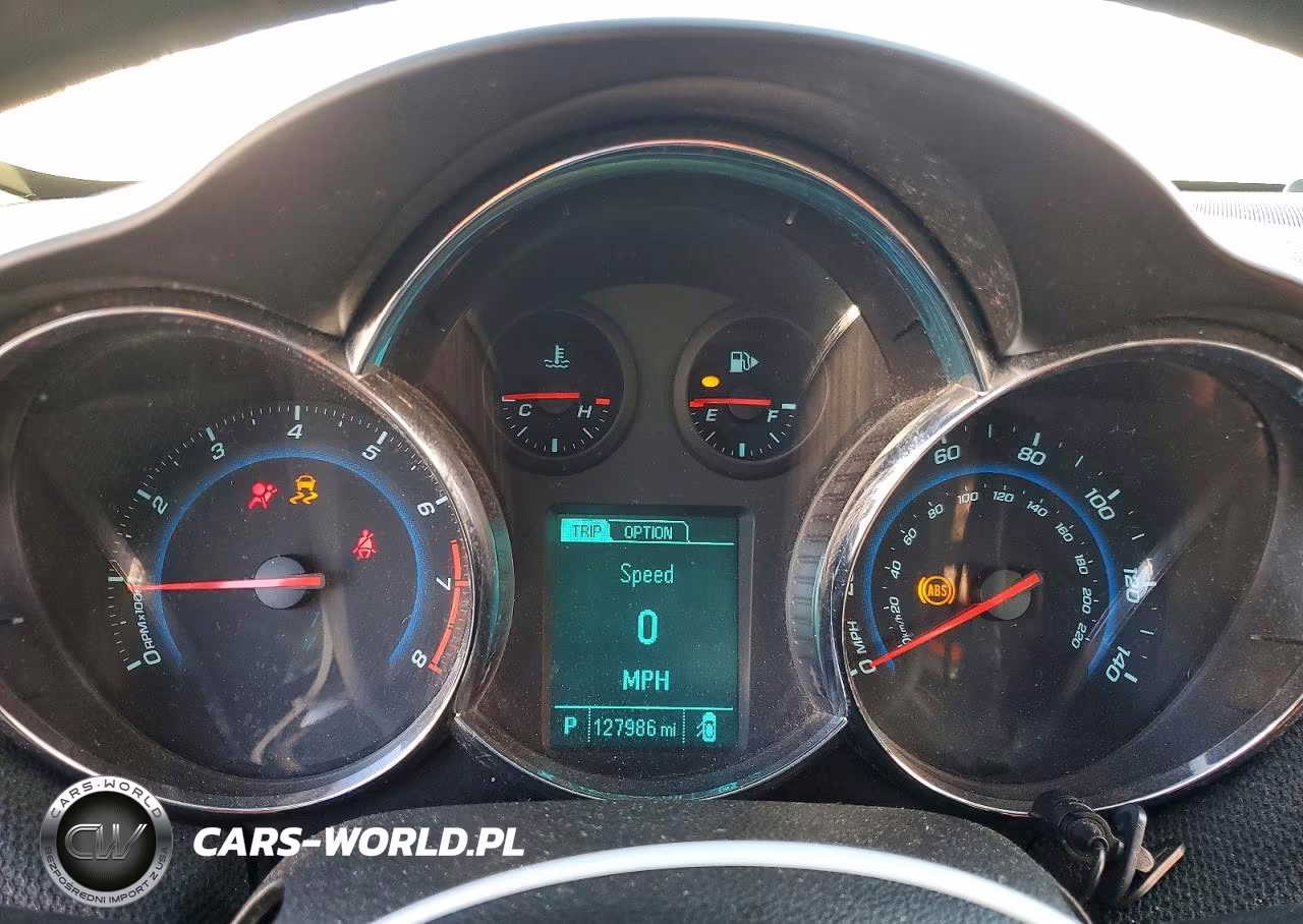 2013 Chevrolet Cruze Ltz VIN:1G1PG5SB8D7212396 - 9
