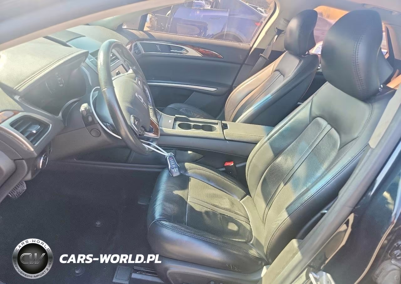 2014 Lincoln Mkz VIN:3LN6L2G97ER802680 - 7