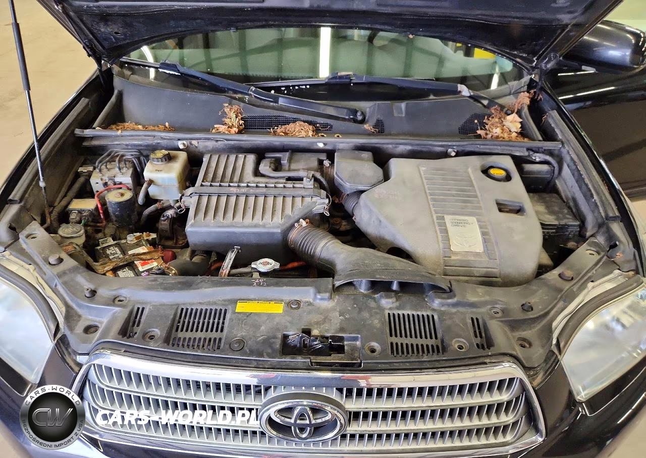 2010 Toyota Highlander Hybrid VIN:JTEBW3EH2A2040492 - 12