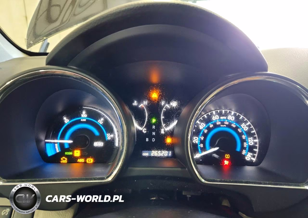 2010 Toyota Highlander Hybrid VIN:JTEBW3EH2A2040492 - 9