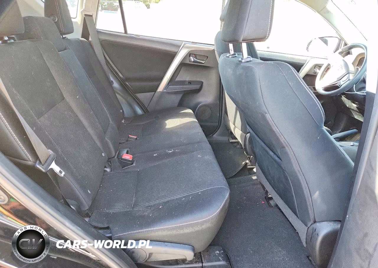 2015 Toyota Rav4 Xle VIN:2T3RFREV5FW362828 - 11