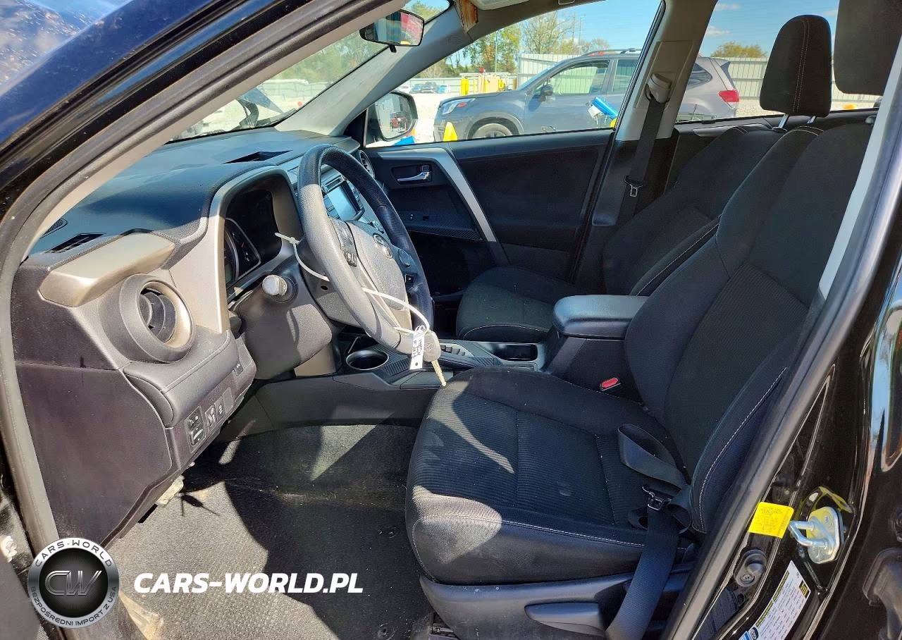 2015 Toyota Rav4 Xle VIN:2T3RFREV5FW362828 - 7