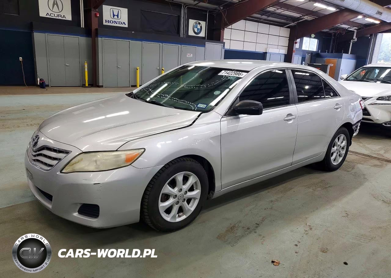 2011 Toyota Camry Le